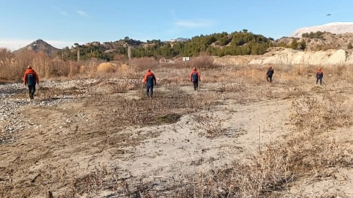 Adıyaman’da kayıp kadın için ekipler seferber oldu