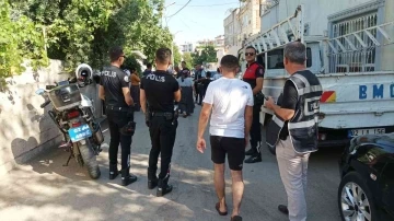 Adıyaman’da, komşular arası silahlı kavga: 2 gözaltı
