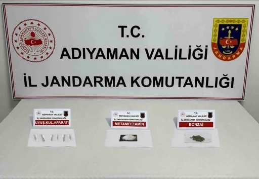 Adıyaman’da uyuşturucu operasyonu: 20 gözaltı
