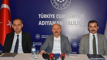 Adıyaman'daki deprem konutlarının tamamı gelecek yıl teslim edilecek