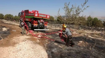 Adıyaman’daki orman yangını söndürüldü
