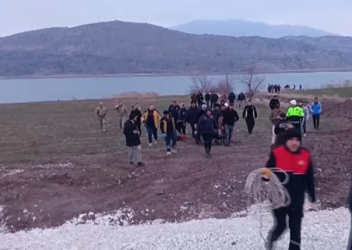 Adıyaman Gölbaşı Gölü’nde kadın cesedi bulundu
