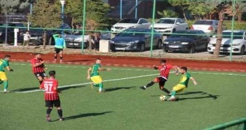 Adıyaman Spor: 0- Siverek Belediye Spor: 0