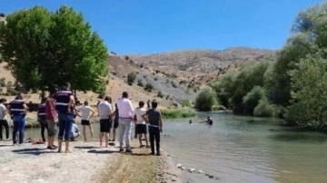 Adıyaman'da acı olay: Amca ile yeğeni Göksu Çayı'nda boğuldu!