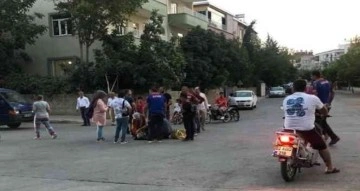 Adıyaman’da iki motosiklet çarpıştı: 3 yaralı