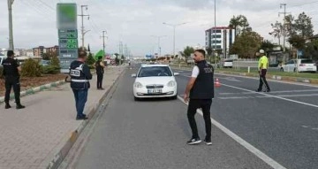 Adıyaman’da sıkı denetim