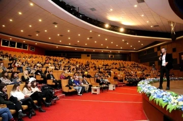 ADÜ’de ’Birlikte Ebeveynlik Projesi’nin kapanış toplantısı gerçekleşti
