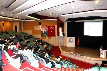 ADÜ’de ’Psikolojik İyi Oluş Semineri’ düzenlendi
