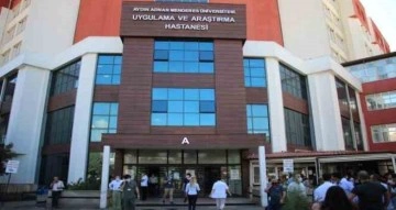 ADÜ Hastanesi’nde ’Afet Polikliniği’ hizmet başladı