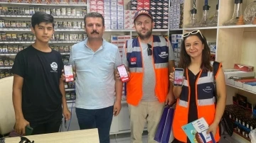 AFAD acil mobil uygulaması tanıtılıyor
