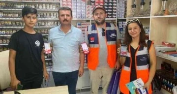 AFAD acil mobil uygulaması tanıtılıyor