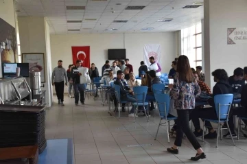 AFAD’dan öğrenci yurdunda tatbikat
