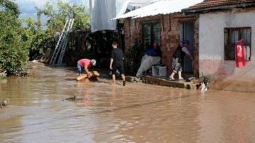 AFAD'dan Antalya açıklaması