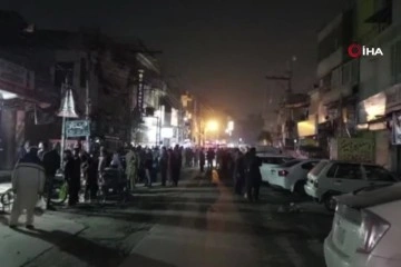 Afganistan depremi Pakistan'ı da vurdu: 6 ölü, 120 yaralı