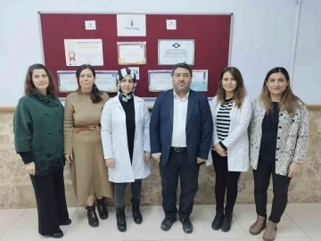 Afyonkarahisar’da dört okul &quot;eTwinning Okulu&quot; etiketi almaya hak kazandı
