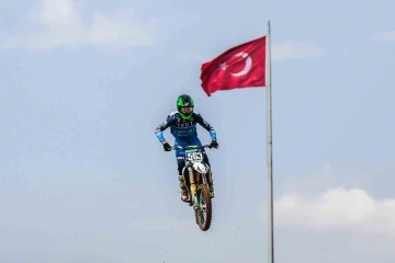 Afyonkarahisar’da Dünya Motokros Şampiyonası heyecanı sürüyor
