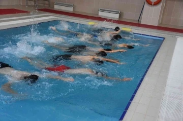 Afyonkarahisar’da GSB Spor okulları eğitimleri devam ediyor
