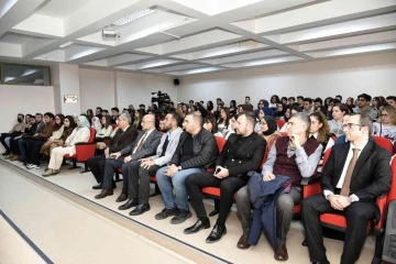 Afyonkarahisar’da, “İnsan Haklarını Koruma Mekanizmaları” paneli gerçekleştirildi
