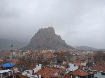 Afyonkarahisar’da kar yağışının gece başlaması bekleniyor
