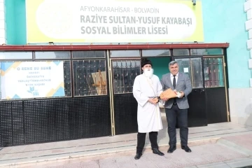 Afyonkarahisar’da Kutadgu Bilig Oku-Yorum Paneli
