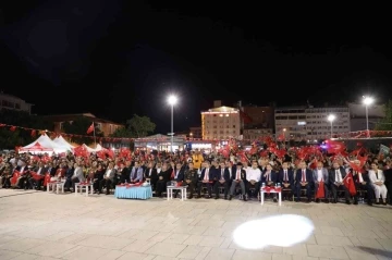 Afyonkarahisar’da &quot;15 Temmuz&quot; anma etkinlikleri
