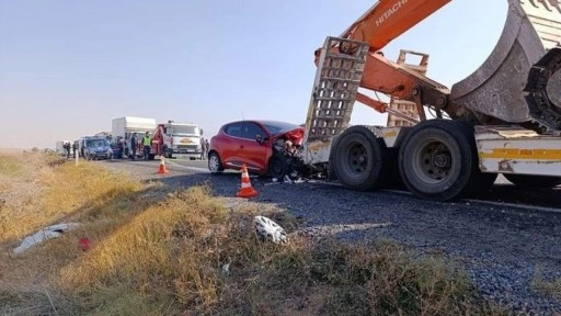 Afyonkarahisar'da zincirleme kaza: Karakol komutanı şehit oldu!