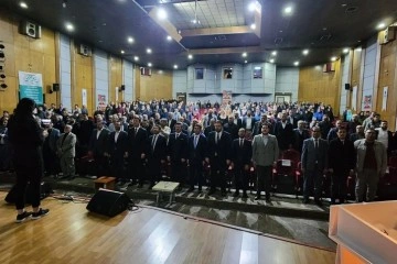 AGD Kayseri Şubesi Şehitler Gecesi ve Necmettin Erbakan’ı Anma Programı Gerçekleştirdi