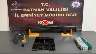Batman’daki silahlı saldırı soruşturmasında 6 gözaltı, 2 tutuklama
