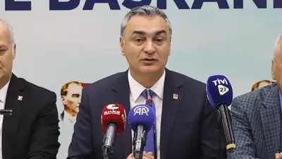Müslim Sarı, Gaziantep'te belediye soruşturmaları ve seçim iş birliğini değerlendirdi