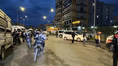 Siverek'te aileler arasındaki silahlı çatışmada 3 yaralı
