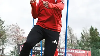 Gaziantep FK’da Trabzonspor deplasmanı öncesi hazırlıklar tamamlandı