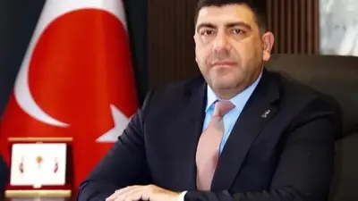 Mehmet Uncu, Cumhuriyet Bayramı’nın 103. yılını kutladı