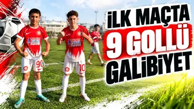 19 Mayıs Gençlik Spor’dan sezona farklı başlangıç