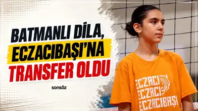 Genç yetenek Dila El, Eczacıbaşı altyapısında forma giyecek