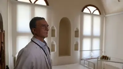 Aziz Sancar’ın Savur’daki çocukluk evi müze olarak ziyaretçilerini ağırlıyor