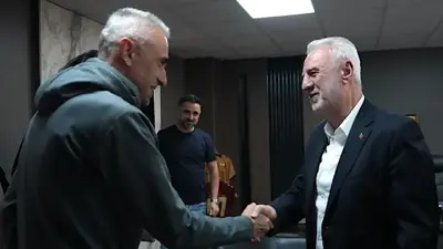 Süleyman Bölünmez, Mardin 1969 Spor’un Yeni Tesis Projesini Üstlenecek