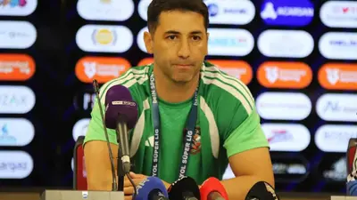 Cihan Ünal: "Kaybettiğimiz için çok üzgünüz"