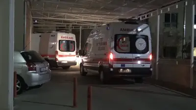 Siverek yolunda kontrolden çıkan otomobil takla attı: 3 kişi hastaneye kaldırıldı