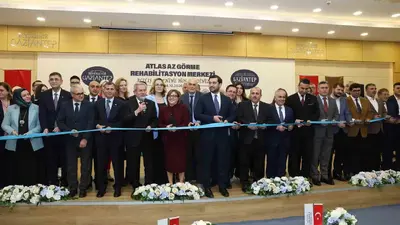 Büyükşehir’den görme engelli bireylerin hayatına dokunacak yeni merkez
