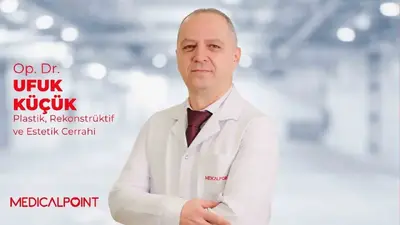 Estetik Cerrahi Uzmanı Op. Dr. Küçük: "Estetik ameliyatlar için kış ayları tercih ediliyor"