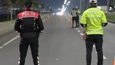Batman’da trafik denetimlerinde 1.721 sürücüye idari yaptırım uygulandı