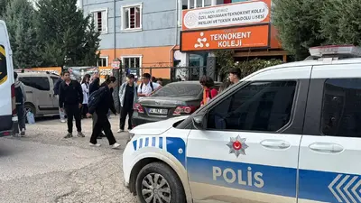 Adıyaman'da özel okulda 17 yaşındaki öğrenci yaşamını yitirdi