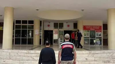 Şanlıurfa’da aranan hükümlü 30 yıllık cezasıyla yakalandı
