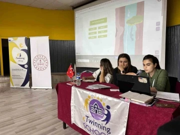 Ağrı’da &quot;eTwinning Bilgilendirme Semineri&quot; düzenlendi
