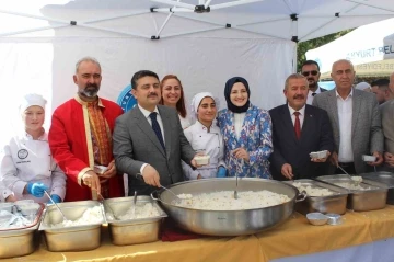 Ahilik Haftası Akyurt’ta kutlandı
