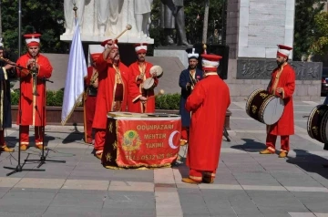 Ahilik Haftası etkinliklerle kutlandı
