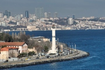 Ahırkapı Feneri yenilenen yüzüne kavuştu