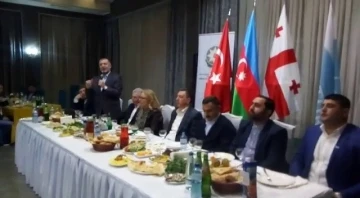 Ahıska’da iftar
