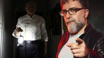 Ahmet Hakan'dan Kılıçdaroğlu'nun elektrik protestosuna yorum