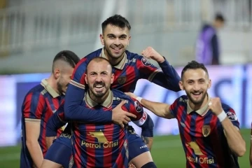 Ahmet İlhan Özek 60 gün sonra golle tanıştı
